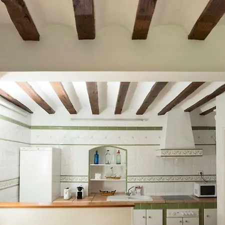 Apartamento De La Fuente, Con Terraza Y Parking Cuenca  Exterior photo