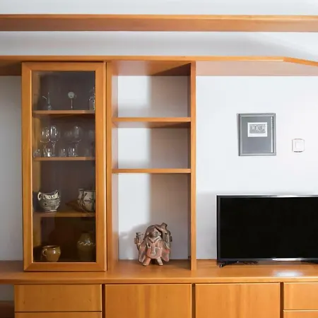 Apartamento De La Fuente, Con Terraza Y Parking Cuenca  Exterior photo