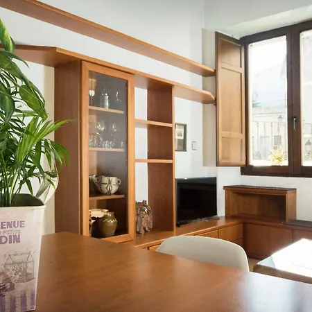 Apartamento De La Fuente, Con Terraza Y Parking Cuenca  Exterior photo