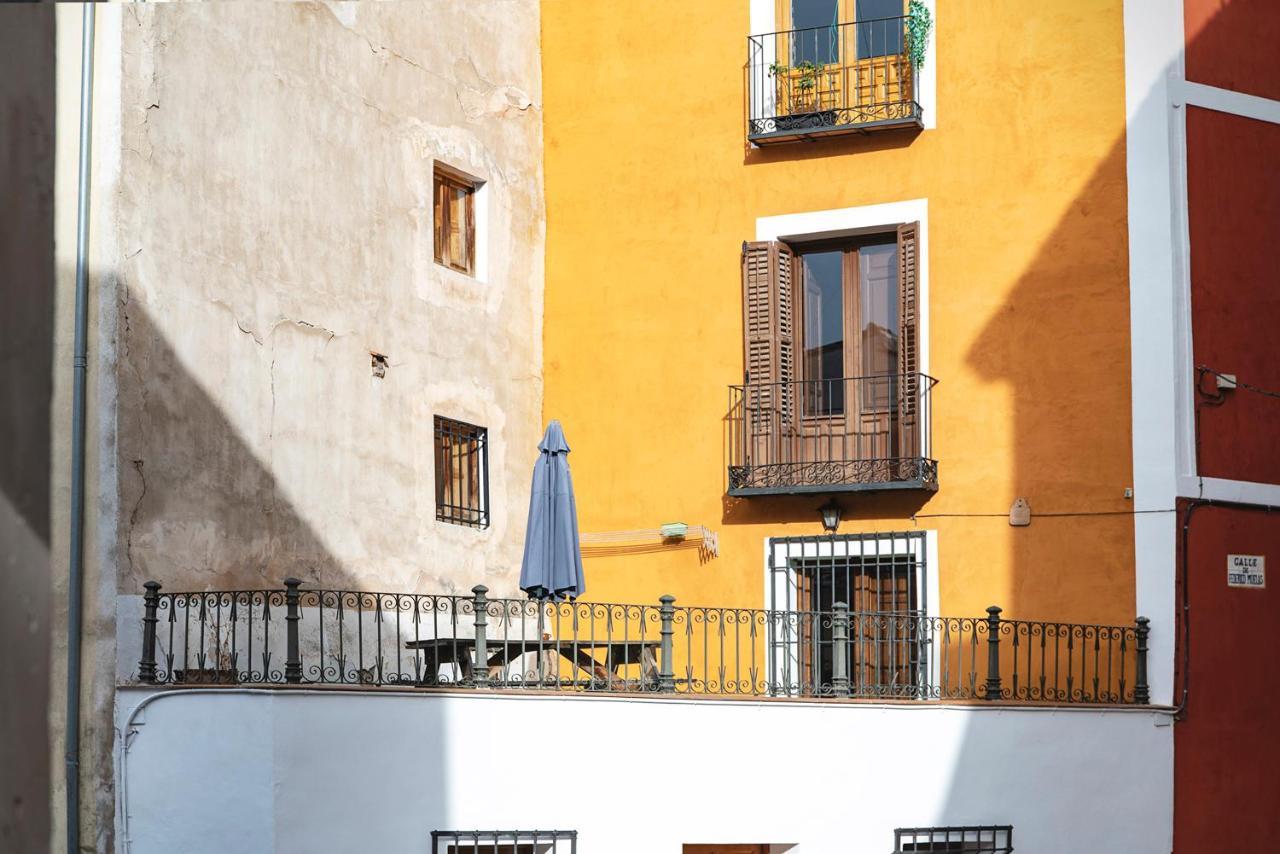 De La Fuente, Con Terraza Y Parking * Cuenca (Castilla-La Mancha)