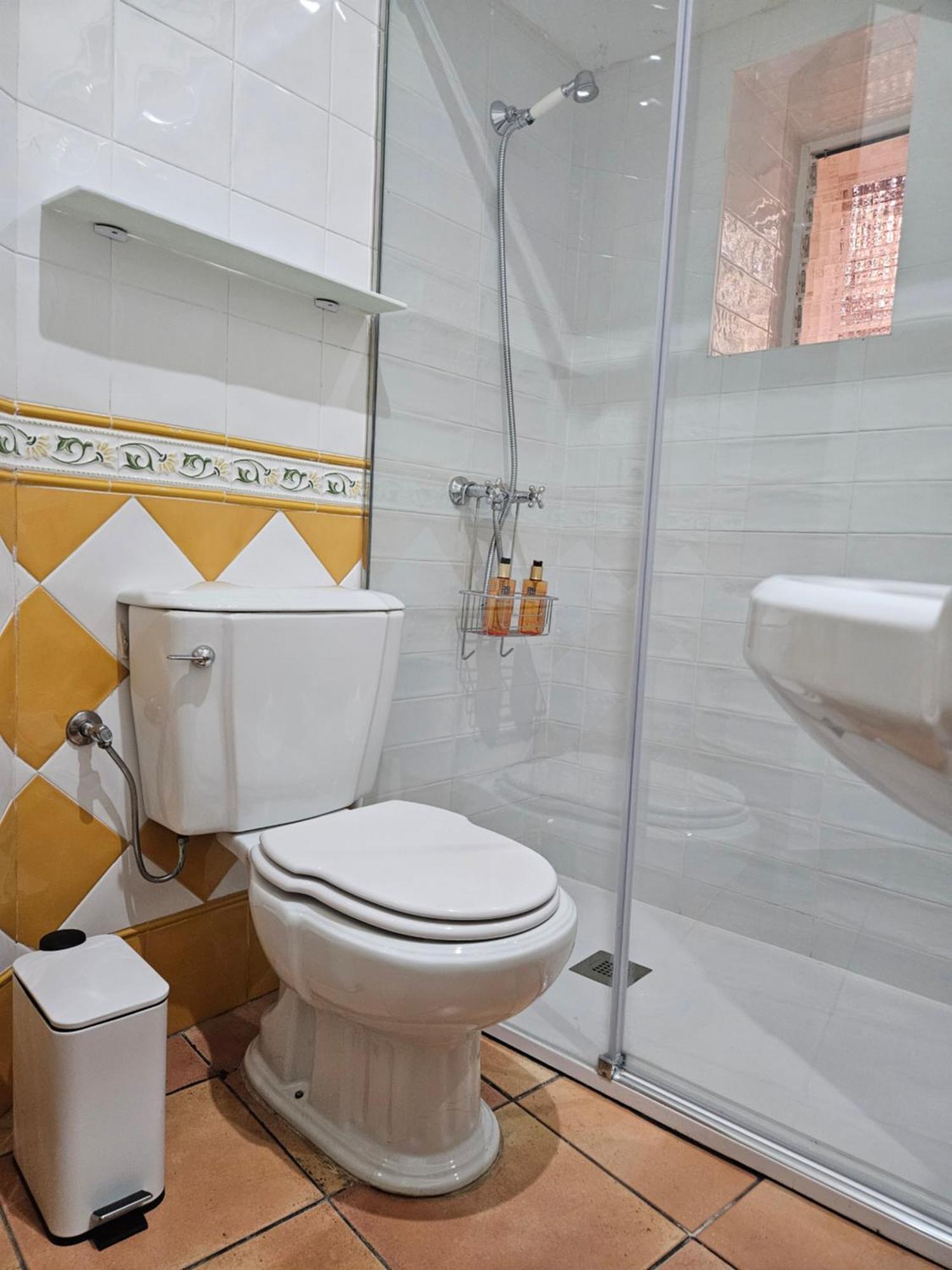 De La Fuente, Con Terraza Y Parking Appartement
