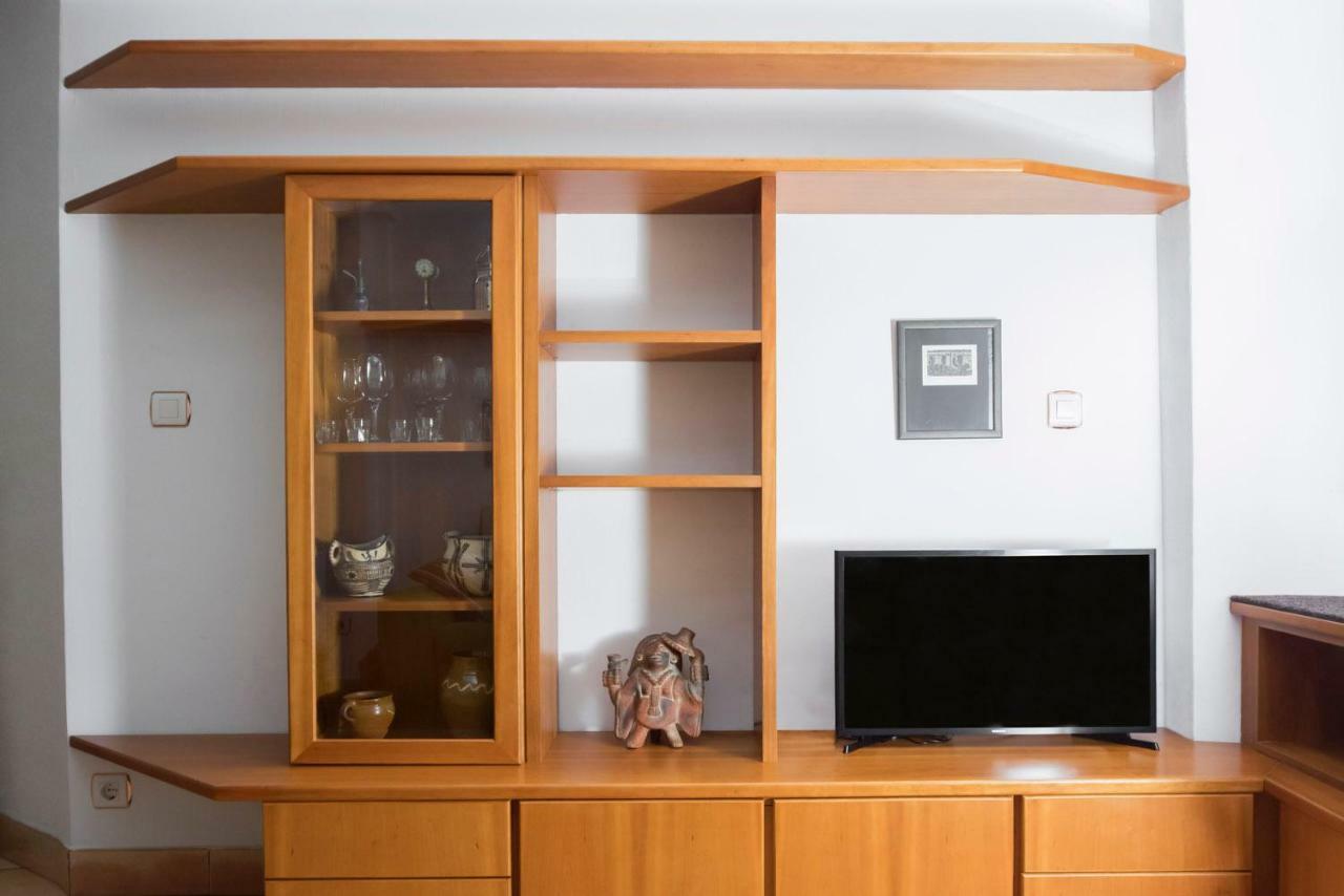 Appartement De La Fuente, Con Terraza Y Parking