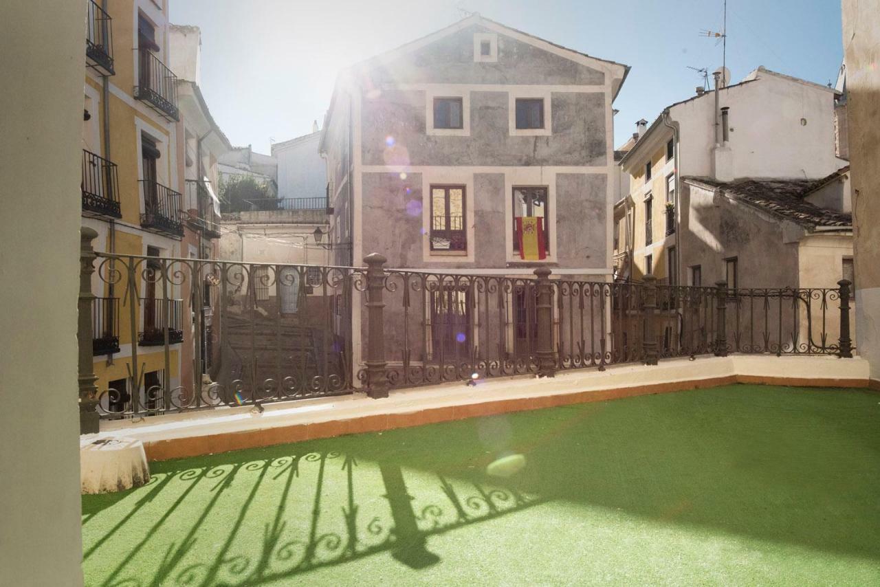 De La Fuente, Con Terraza Y Parking Appartement Cuenca (Castilla-La Mancha)