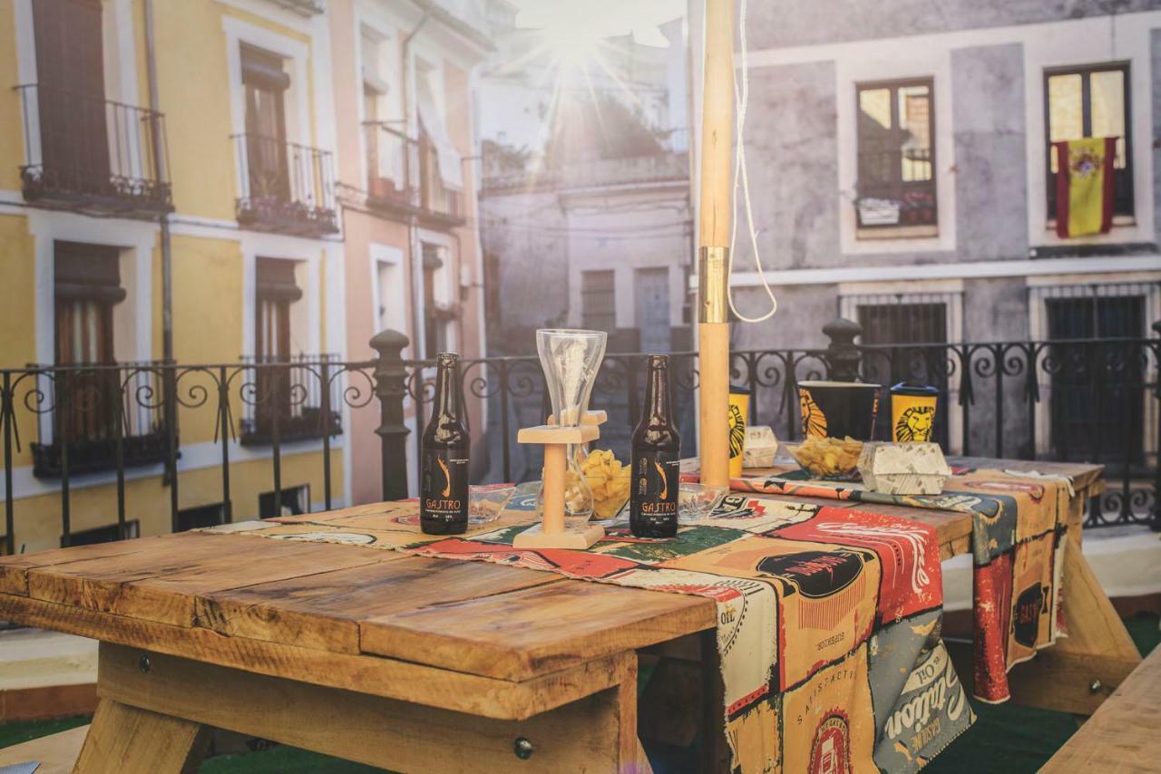 Appartement De La Fuente, Con Terraza Y Parking *