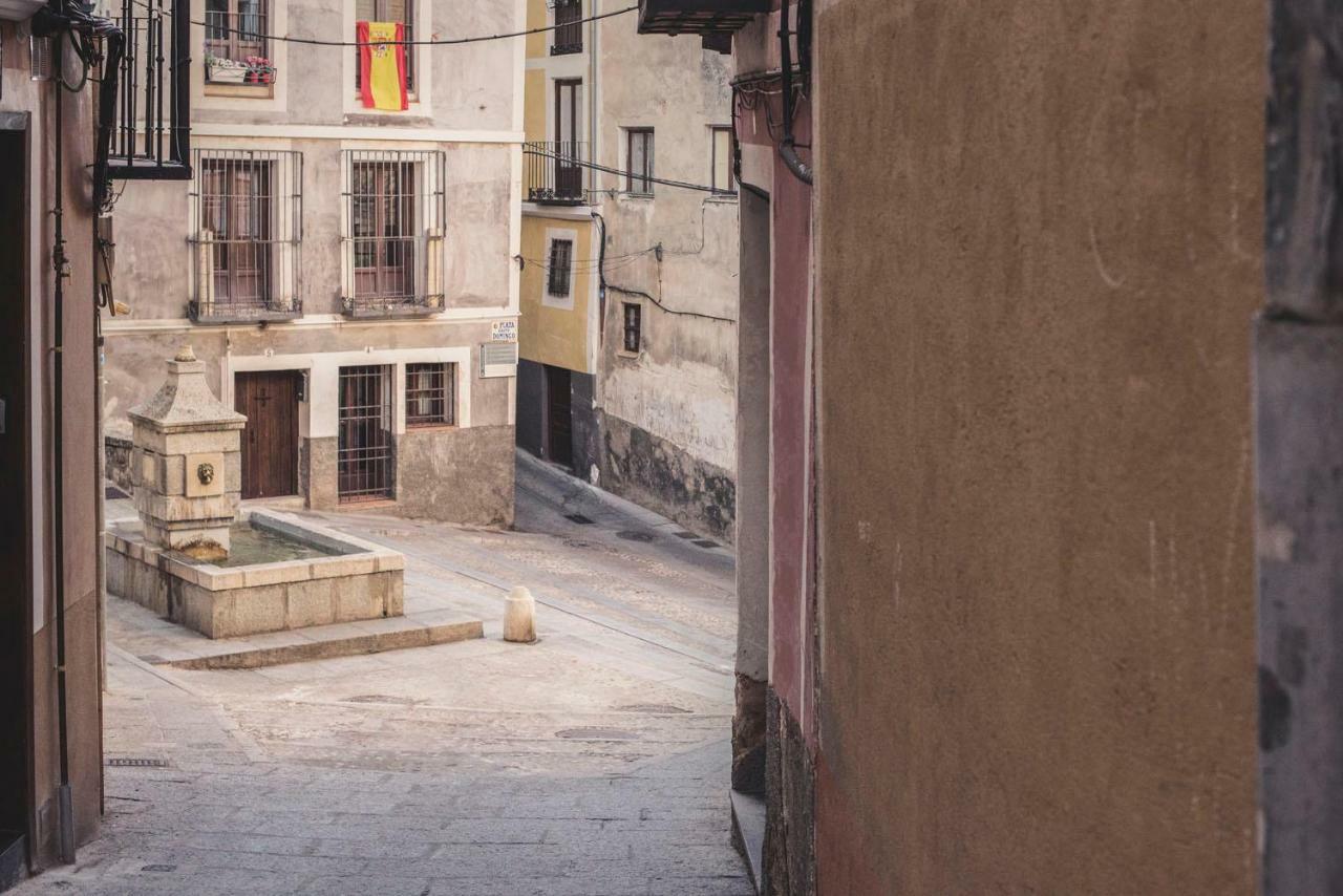 Appartement De La Fuente, Con Terraza Y Parking *