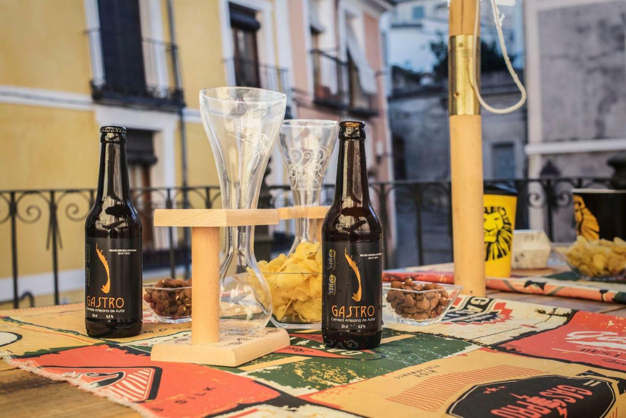 De La Fuente, Con Terraza Y Parking Appartement Cuenca (Castilla-La Mancha)