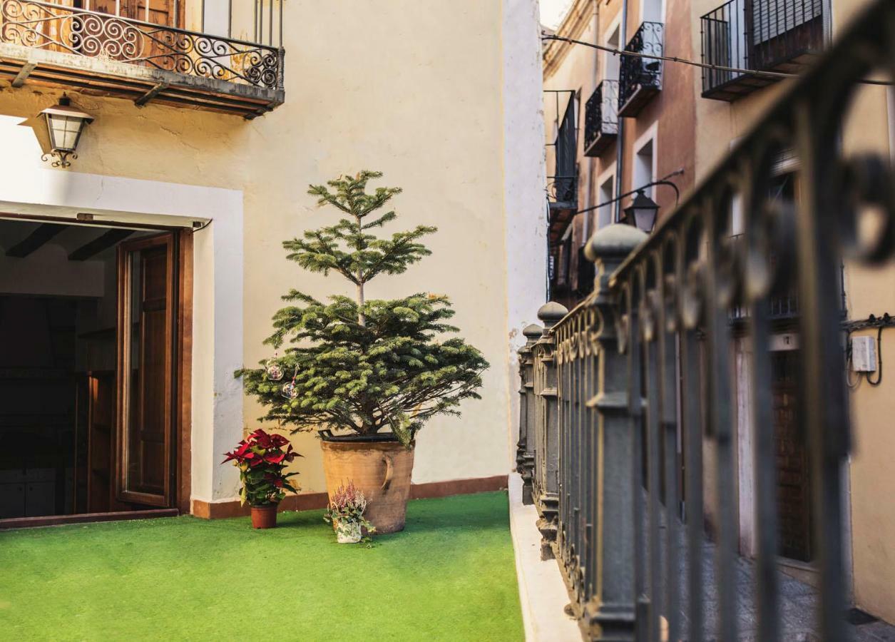 De La Fuente, Con Terraza Y Parking Appartement Cuenca (Castilla-La Mancha)